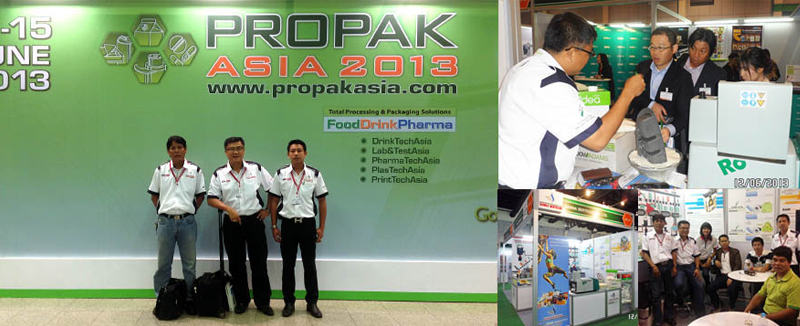 PROPAK 2013